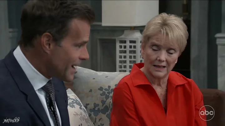 GH: 10/24/25 - Danny Confronts Drew Part 1/2