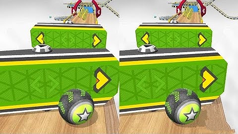 Going Balls All Levels Gameplay Android iOS Part 34