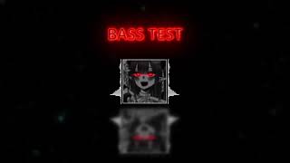 Ultimate Bass Feel test - Enigma