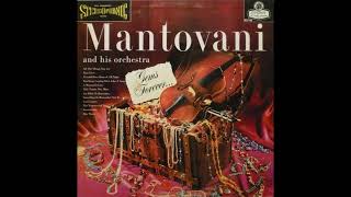 「ジェムズ・フォーエバー　Gems Forever 」1958)  マントヴァーニ楽団　Mantovani & his orchestra