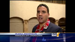 Mayor Caldwell Reveals City Budget Concern