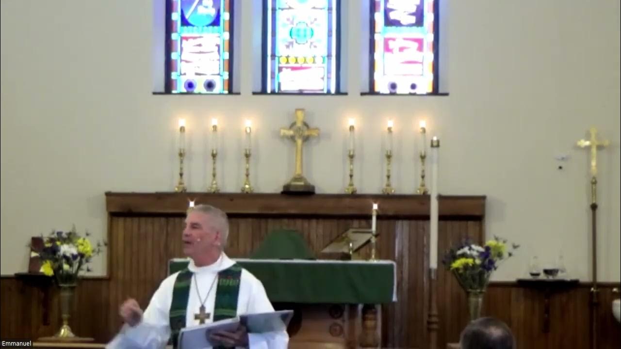 Emmanual Episcopal Church Hailey Idaho Digital Church 109 YouTube