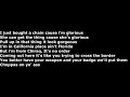 Chief Keef   Choppas On You (Lyrics)