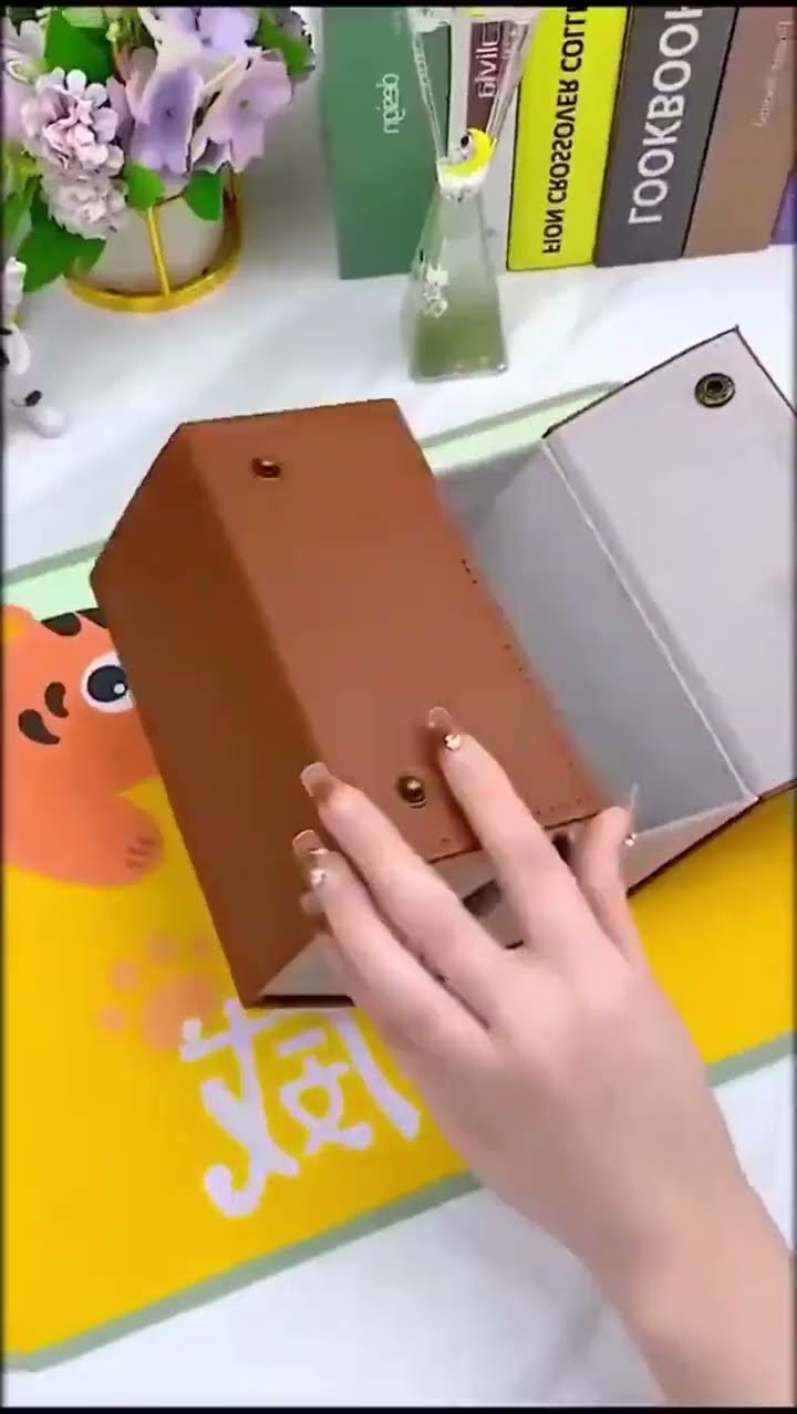 Now you can organize your glasses?