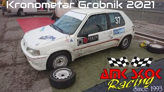 Kronometar Grobnik 2021 - Peugeot 106 Rallye S1