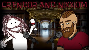 Nixxiom and Crendor: Episode 2 - Classic WoW Beta Impressions