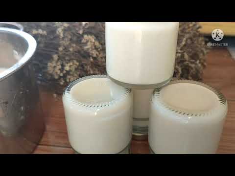 Video: Cách Làm Sữa Chua Tatlysy