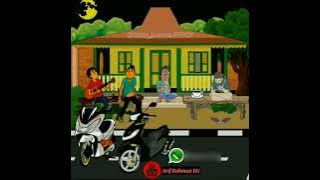 Lagu Persahabatan, Lagu Mandailing Lama - ANIMASI