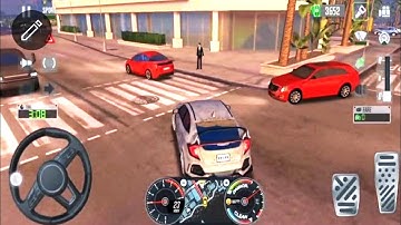 Taxi Sim 2022 Evolution : Android Gameplay @Arsya Games