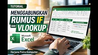 Combining Excel IF and Vlookup Formulas