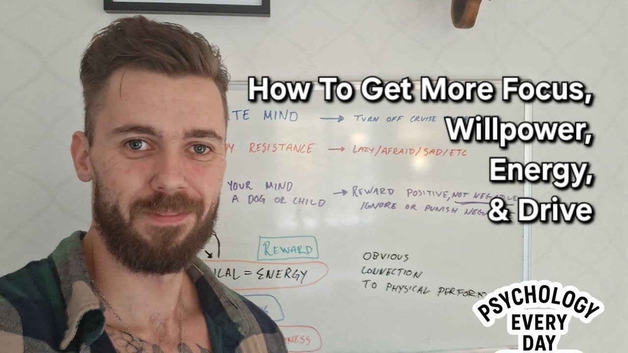 How To Train Your Mind - YouTube