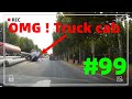 Car crash | dash cam caught | Road rage | Bad driver | Brake check | Driving fails compilation #99