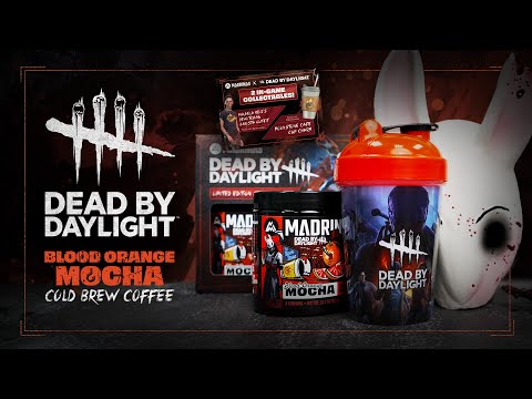 DEAD BY DAYLIGHT Limited Edition Drop - MADRINAS Flavor Reveal