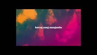 Pahinga (Official Lyric Video) - Ferdinand Aragon