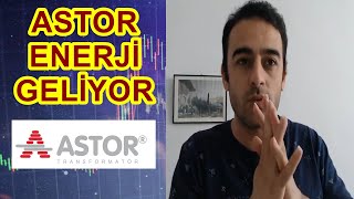 Astor Enerji̇ Halka Arz Borsa
