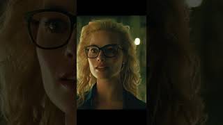 Harley Quinn jumped down without a moment's hesitation#shorts  #usa