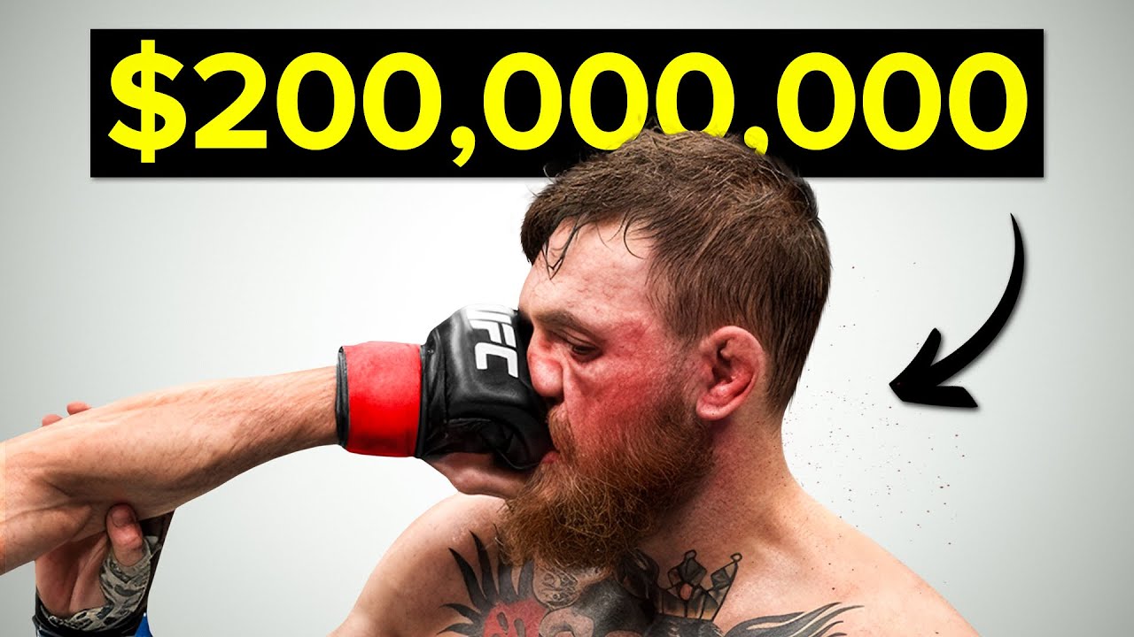 The REAL reason Dana White sold the UFC to Private Equity