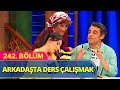 Arkadaşta Ders Çalışmak - Güldür Güldür Show 242.Bölüm