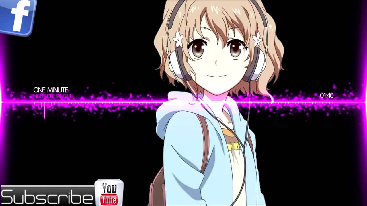 ▶ Nightcore   One Minute   Krewella 720p HD