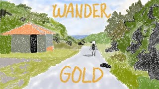 JAPANESE CHILL HIP HOP MIX - WANDER GOLD -