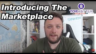 [LIVE] eCommerce Marketplace Insights - Introducing TopHatter -  Manc Entrepreneur - Episode 168 screenshot 4