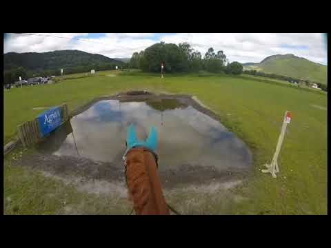 Gopro hero 3+ - cross country @hesteline