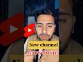 3 trick for new channel growth tips2026🔥🙏||#shorts #shortsfeed #growth #ytshorts