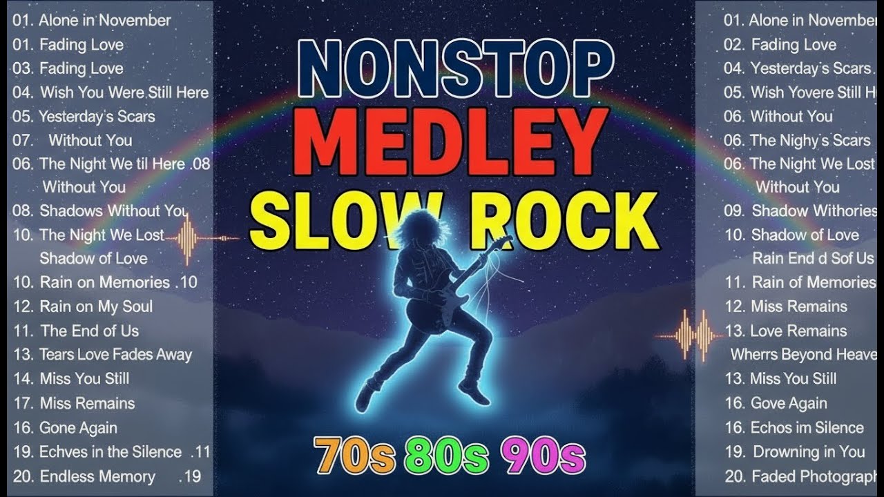 Best Soft Rock Ballads of All Time 70s 80s 90s | Slow Rock Love Songs