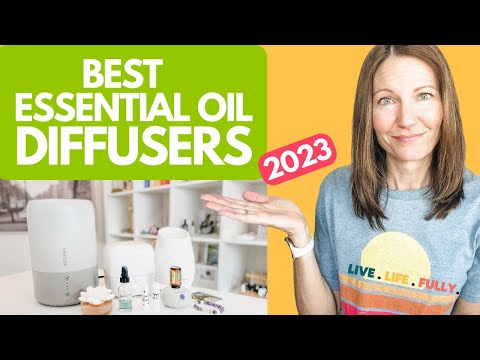 doTERRA Essential Oil Diffuser Review
