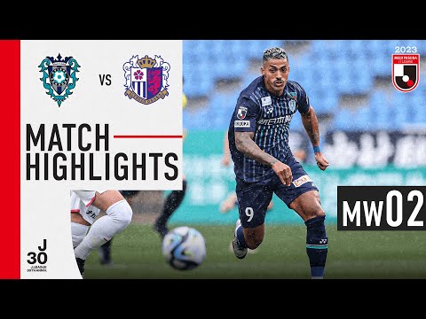 Avispa Fukuoka C-Osaka Goals And Highlights