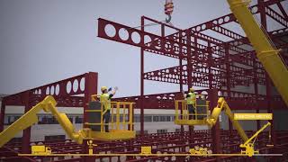 Site Delivery sequence, 4d Phasing