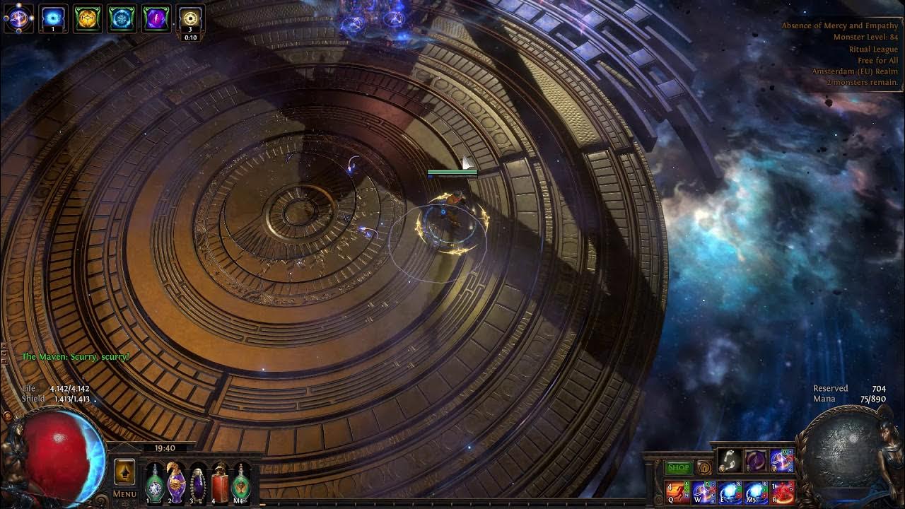 14. 13. Ветка навыков в игре. Harvest пое. Мавен poe.