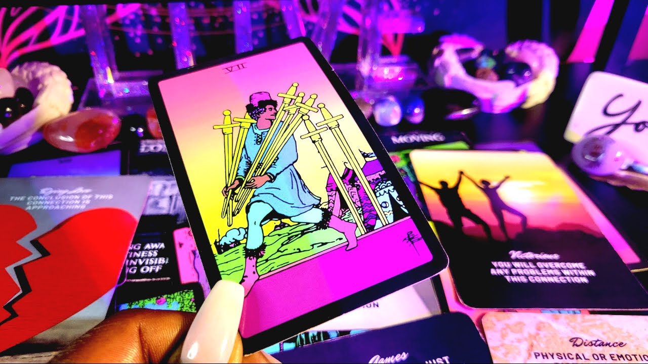 ♍️ VIRGO💫OLD HABBITS DIE HARD THIS EX IS CAUSING SOMEONE HELL AND YOU BRING THEM PEACE-OTW TO YOU!😳💜