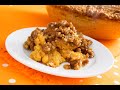 How to make Sweet Potato Casserole and Sweet Potato Chips