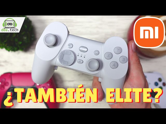 Xiaomi Gamepad - Review en español 
