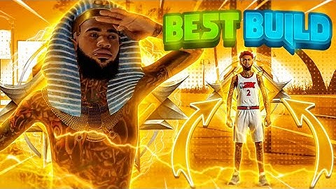 NEW BEST PLAYMAKING SHOT CREATOR BUILD IN NBA 2K22 CURRENT GEN! 50+ BADGES DEMI GOD BUILD!