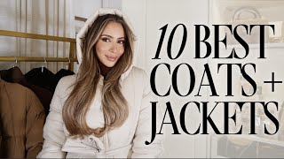 THE BEST COATS & JACKETS FOR WINTER 2022