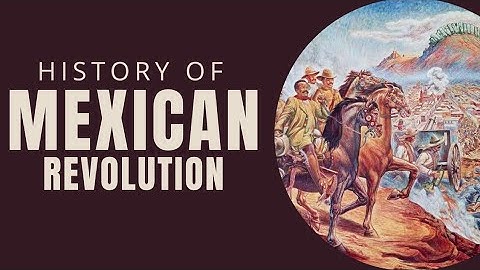 History of Mexican revolution | Shortest complete documentary on Mexican revolution | Al Badar