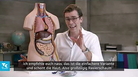 Wie oft Scheide rasieren?