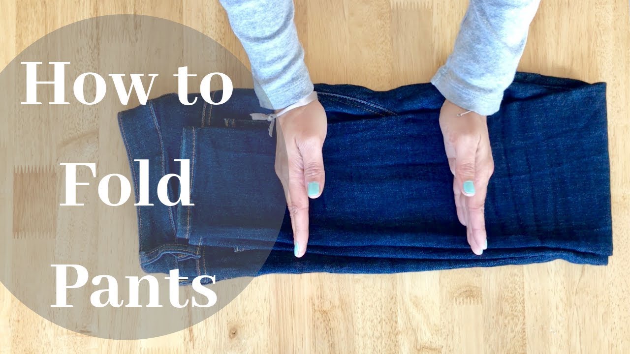 Marie Kondo Folding Guide Learn the KonMari Folding Method