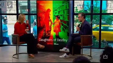 Vanessa Roth On Her Documentary, "Daughters of Des...
