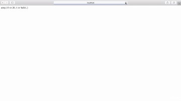 4  Return type declarations PHP 7