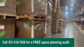 Warehouse Space Utilization