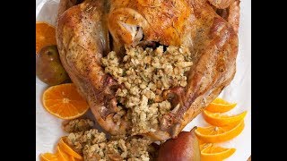 Dressing Vs. Stuffing- What's the Difference 🍗