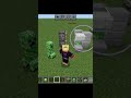 Turn a Creeper into Your Pet in Minecraft