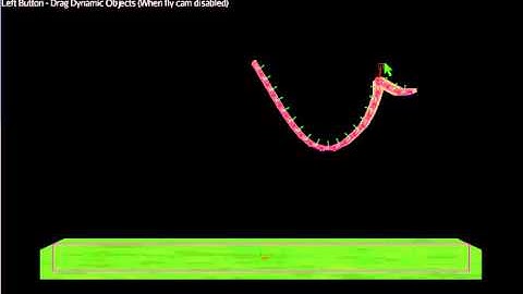 jME3 - dyn4j integration video 13