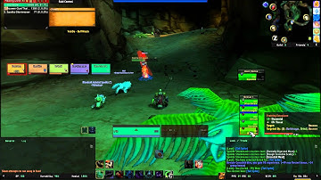 low level mistweaver healing