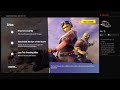Fortnite -livestream