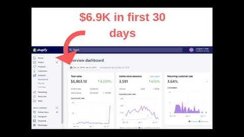 I will build you a high converting dropshipping shopify store website