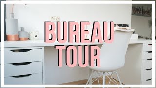 Bureau Tour | Bo